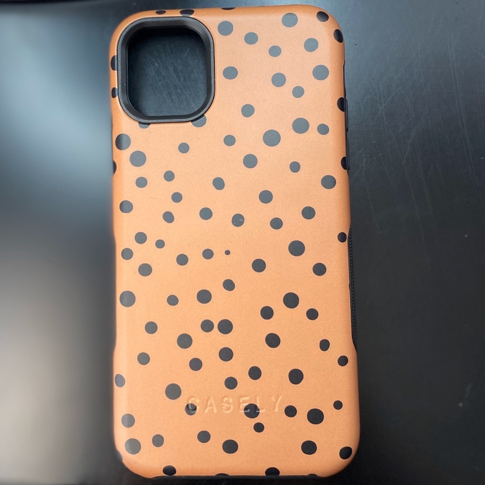 Spotted Casely iPhone 11 Case